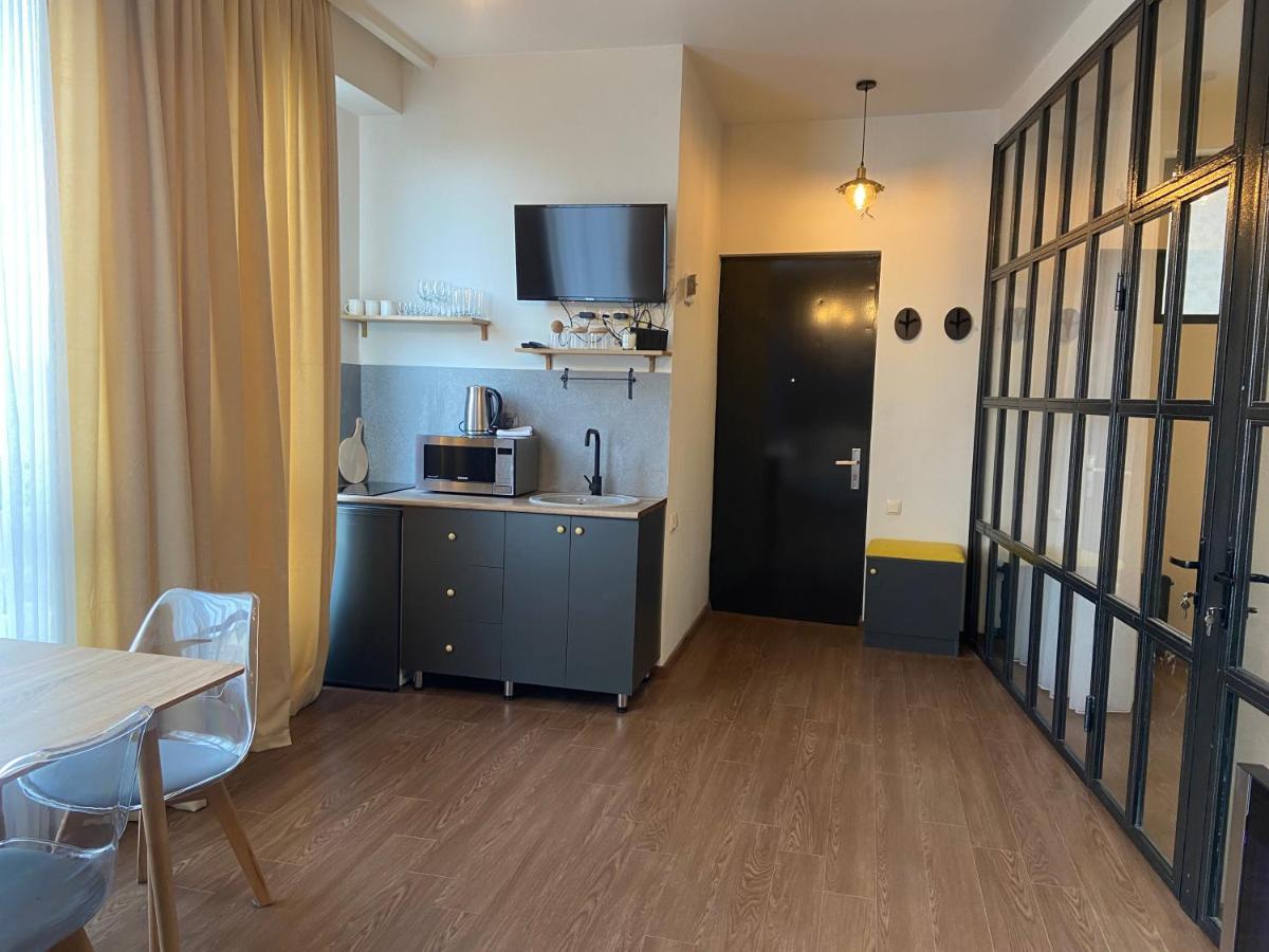 Luxury Apartment In Old Tbilisi With Terrace Zewnętrze zdjęcie
