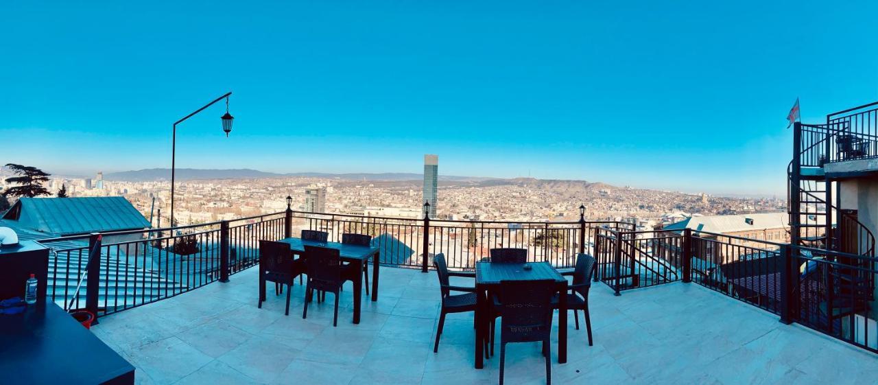 Luxury Apartment In Old Tbilisi With Terrace Zewnętrze zdjęcie