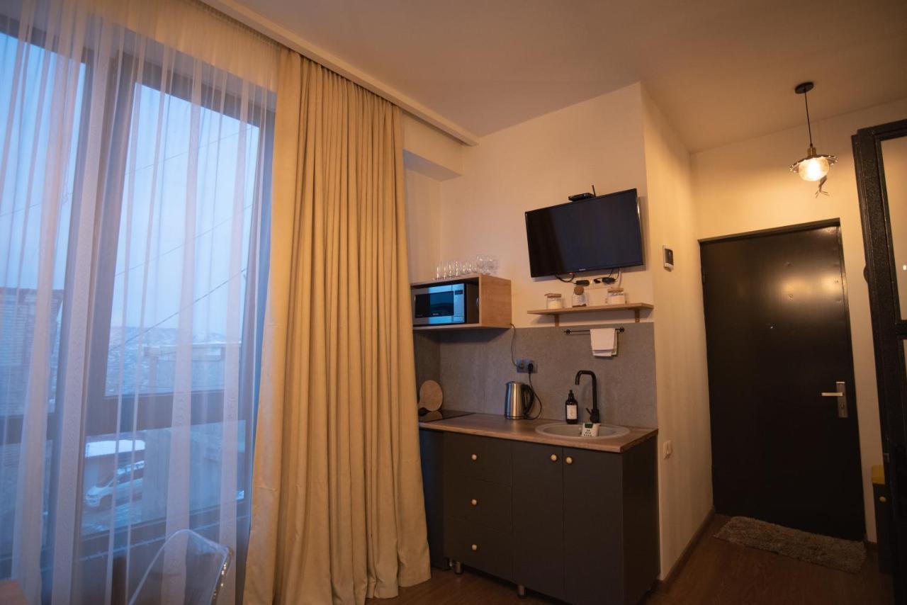 Luxury Apartment In Old Tbilisi With Terrace Zewnętrze zdjęcie