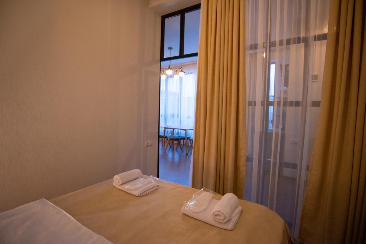 Luxury Apartment In Old Tbilisi With Terrace Zewnętrze zdjęcie