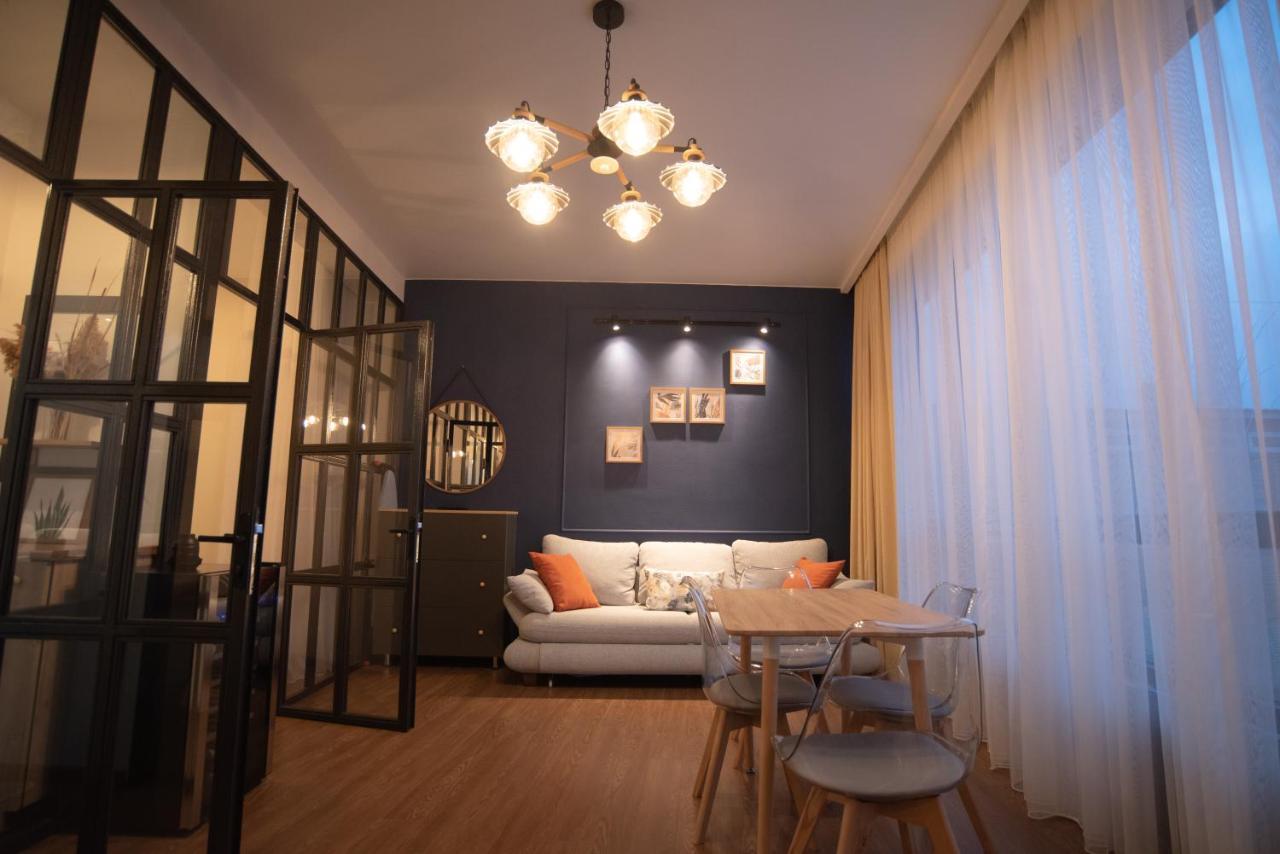 Luxury Apartment In Old Tbilisi With Terrace Zewnętrze zdjęcie