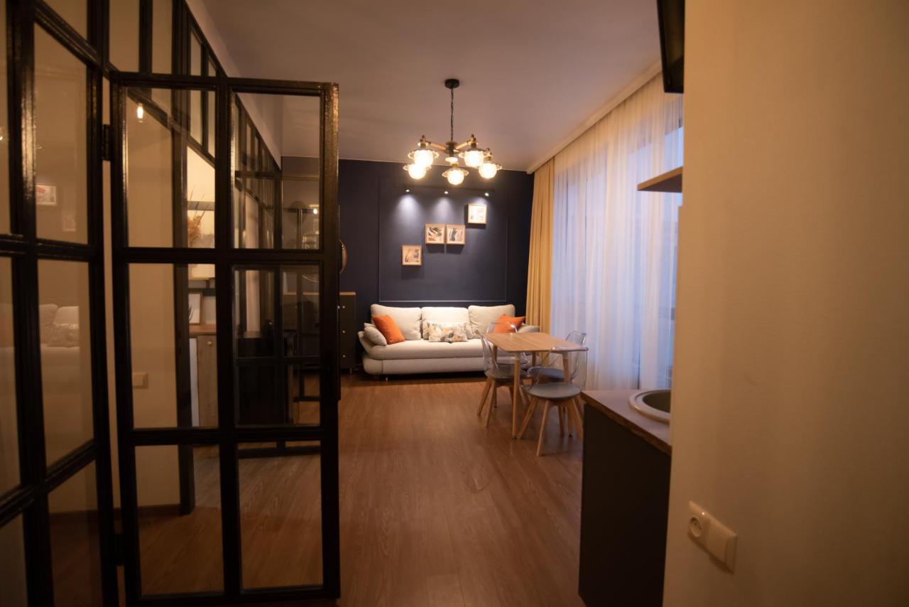Luxury Apartment In Old Tbilisi With Terrace Zewnętrze zdjęcie