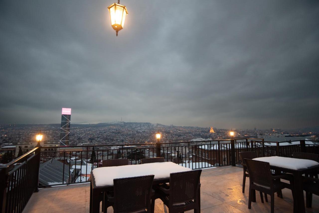 Luxury Apartment In Old Tbilisi With Terrace Zewnętrze zdjęcie