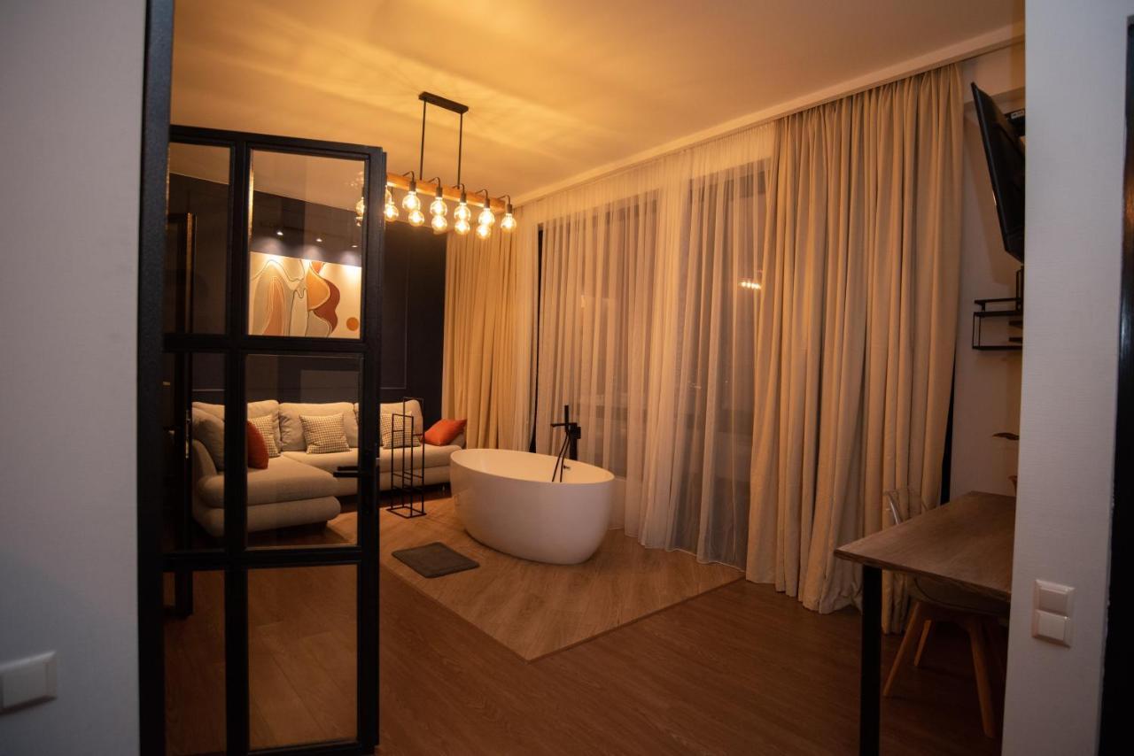 Luxury Apartment In Old Tbilisi With Terrace Zewnętrze zdjęcie